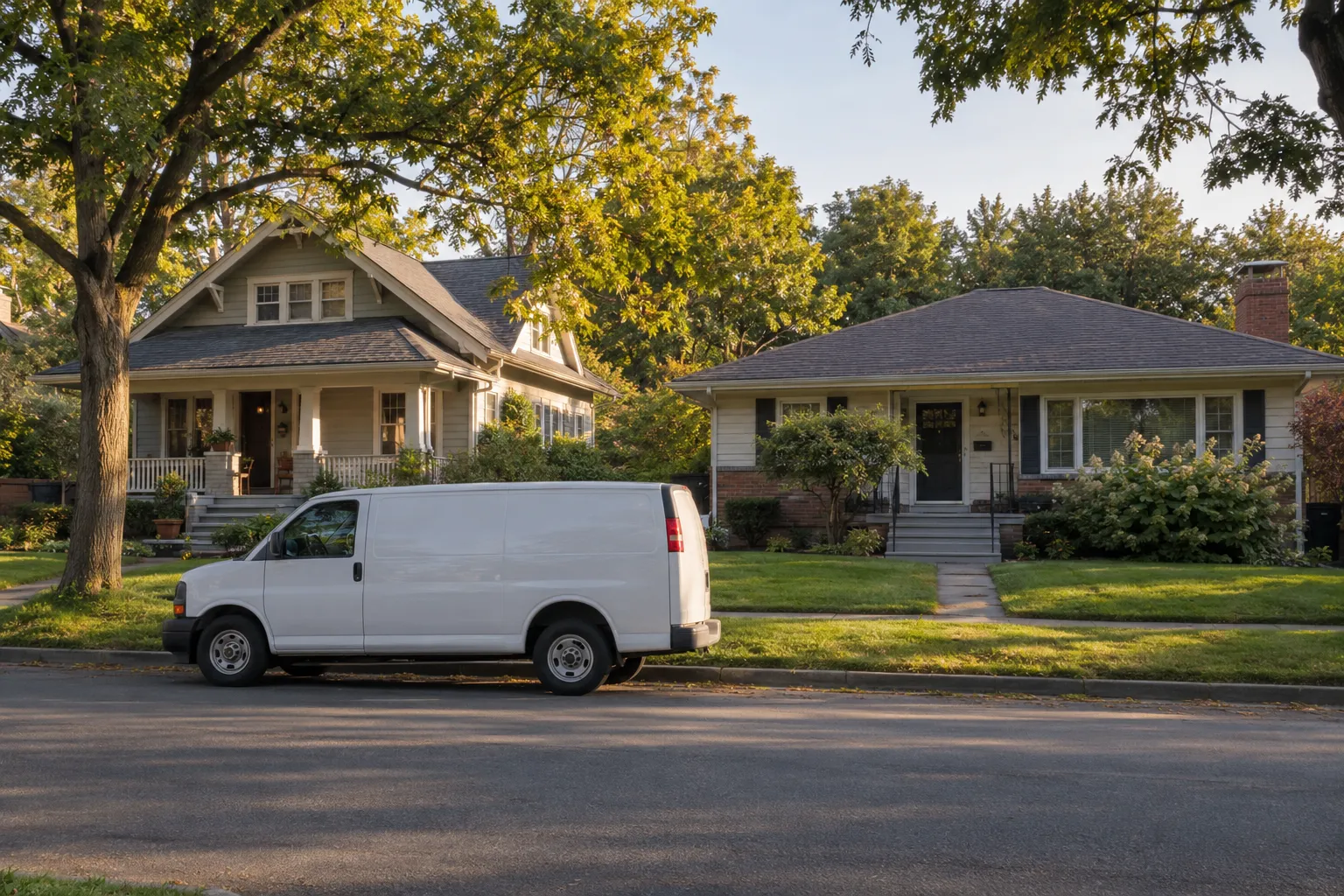 Family homes in the Aurora area